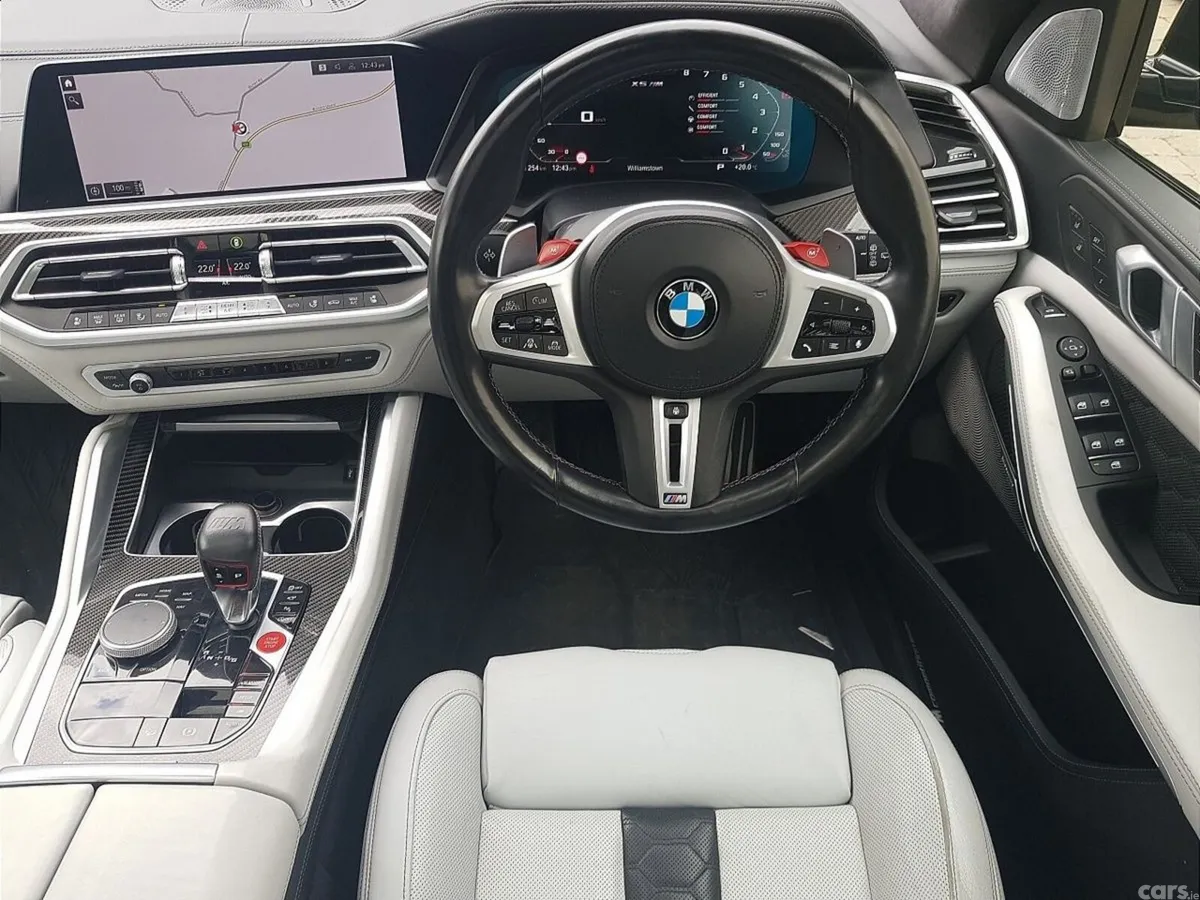 BMW X5 SUV, Petrol, 2022, Blue