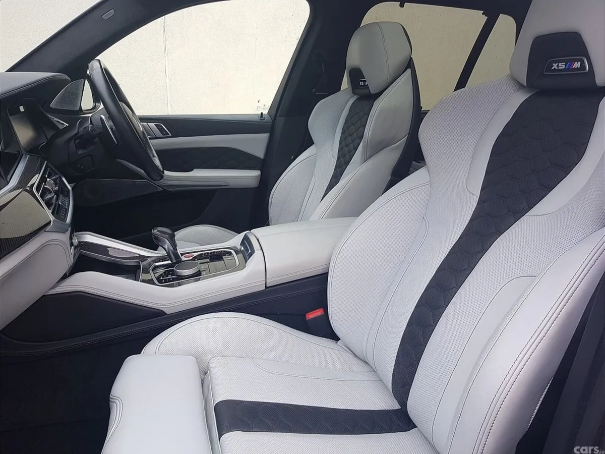 BMW X5 SUV, Petrol, 2022, Blue