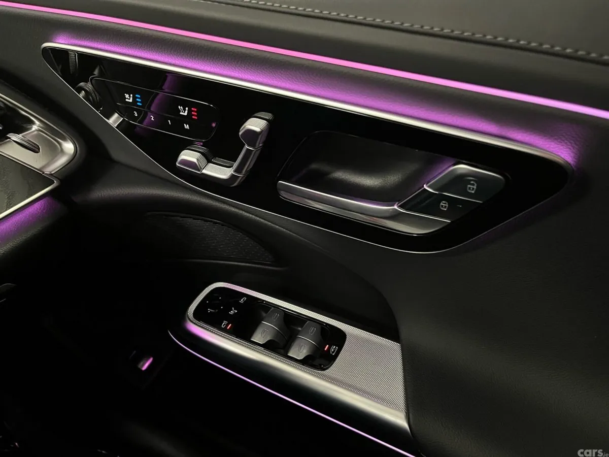 Mercedes-Benz E-Class Saloon, Diesel Plug-in Hybrid, 2025, Silver