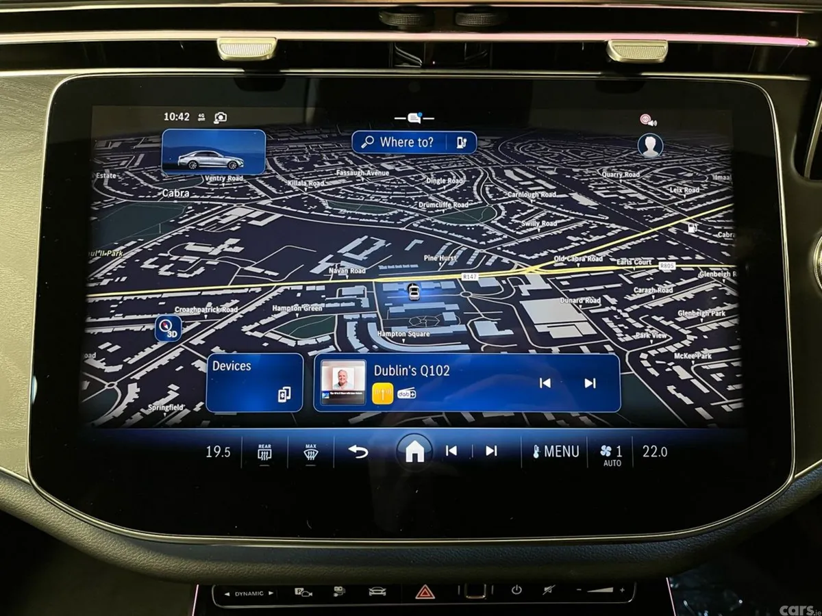 Mercedes-Benz E-Class Saloon, Diesel Plug-in Hybrid, 2025, Silver