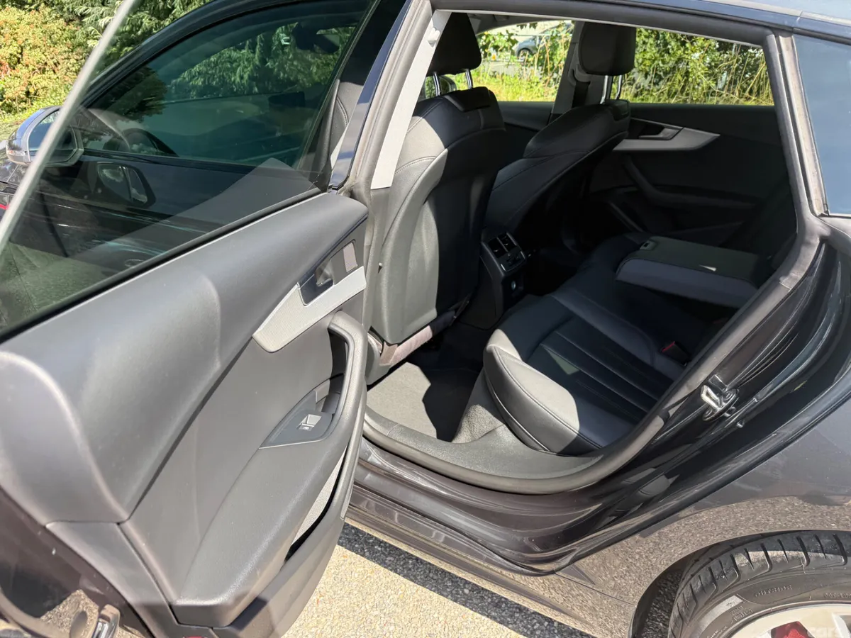 Audi A5 Hatchback, Diesel, 2017, Grey
