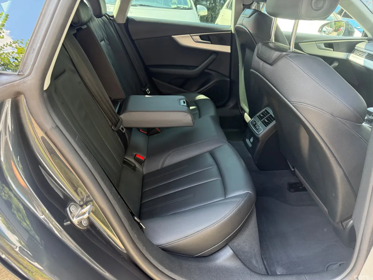 Audi A5 Hatchback, Diesel, 2017, Grey