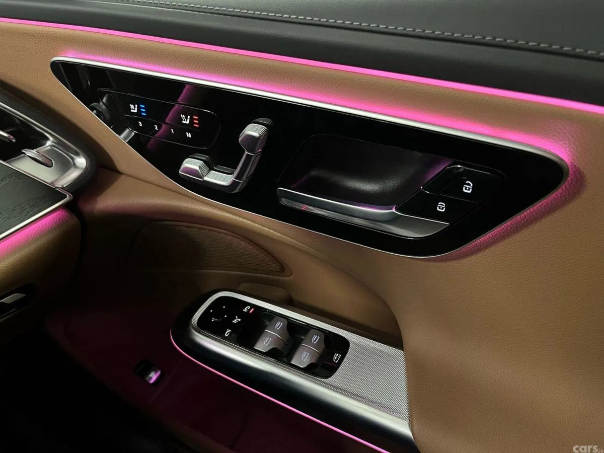 Mercedes-Benz E-Class Saloon, Diesel Hybrid, 2024, Black
