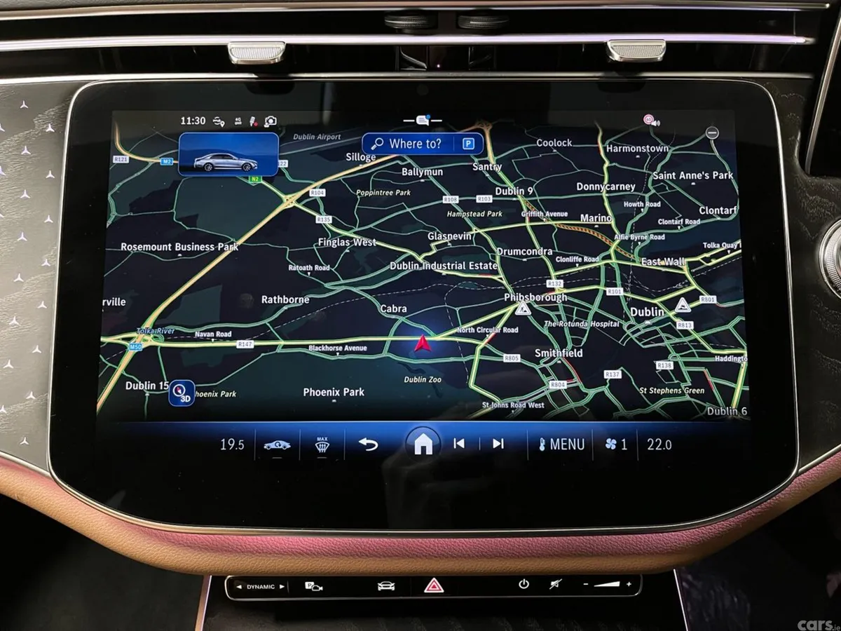 Mercedes-Benz E-Class Saloon, Diesel Hybrid, 2024, Black