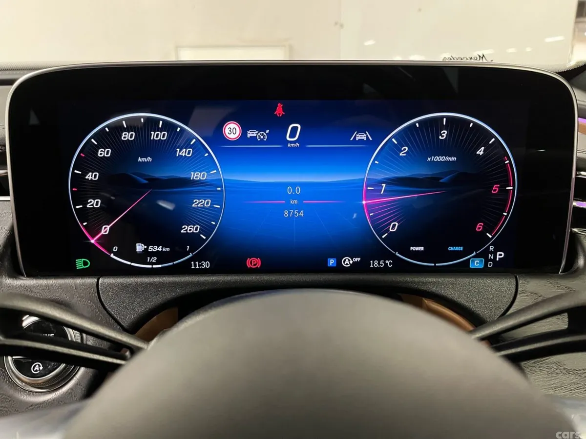 Mercedes-Benz E-Class Saloon, Diesel Hybrid, 2024, Black