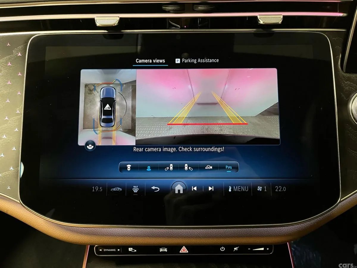 Mercedes-Benz E-Class Saloon, Diesel Hybrid, 2024, Black