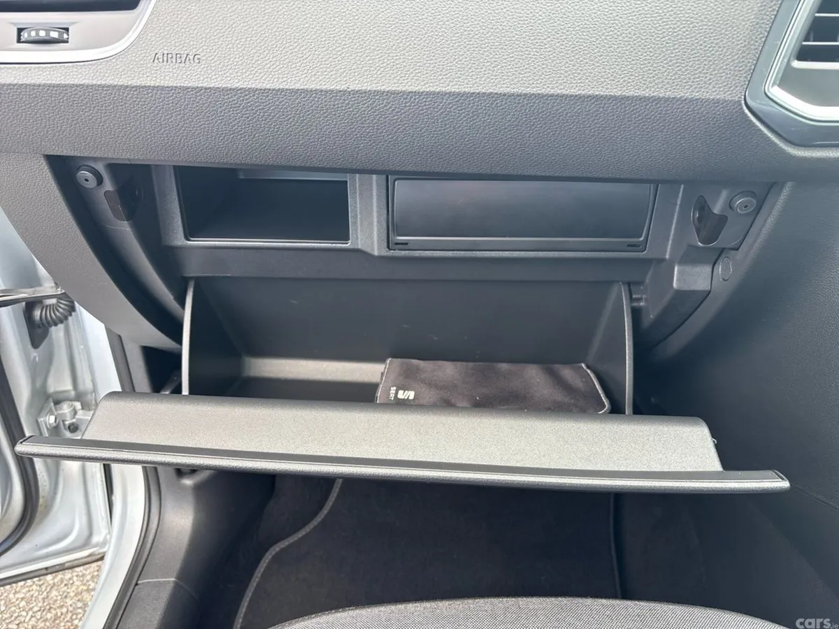 SEAT Ateca SUV, Diesel, 2023, Silver