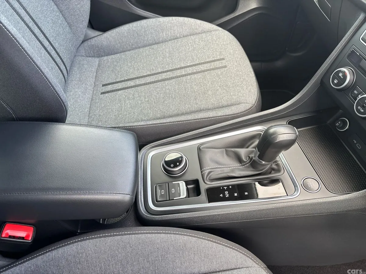 SEAT Ateca SUV, Diesel, 2023, Silver