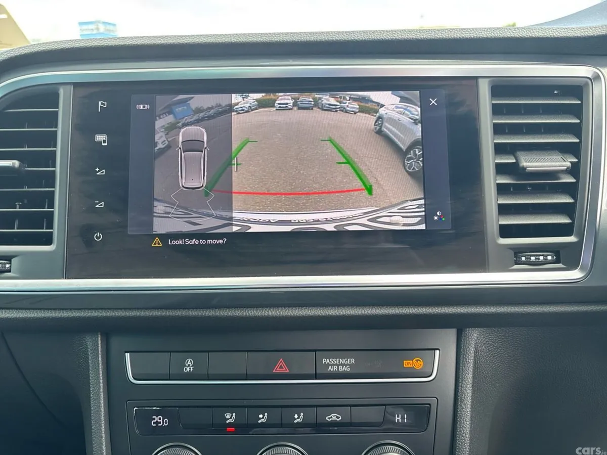 SEAT Ateca SUV, Diesel, 2023, Silver