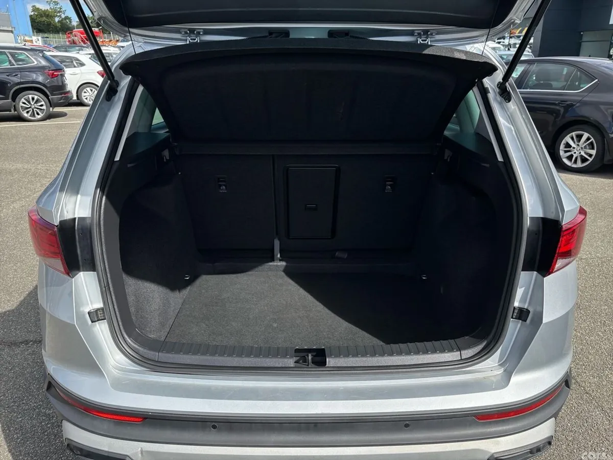 SEAT Ateca SUV, Diesel, 2023, Silver