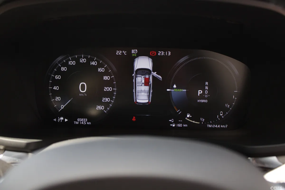 Volvo V60 Estate, Petrol Plug-in Hybrid, 2020, Silver