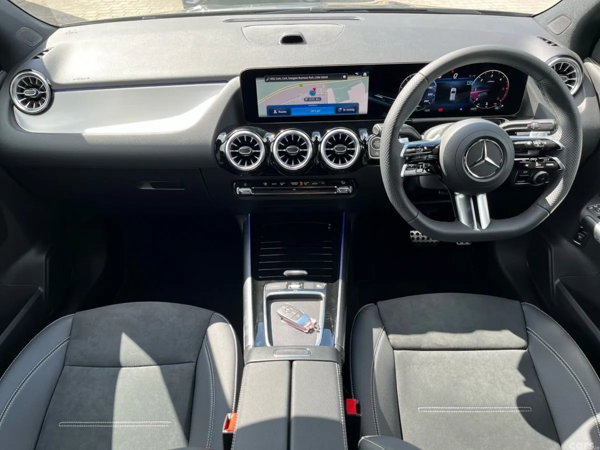 Mercedes-Benz GLA SUV, Diesel, 2026, Grey