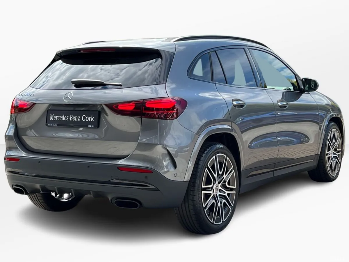 Mercedes-Benz GLA SUV, Diesel, 2026, Grey