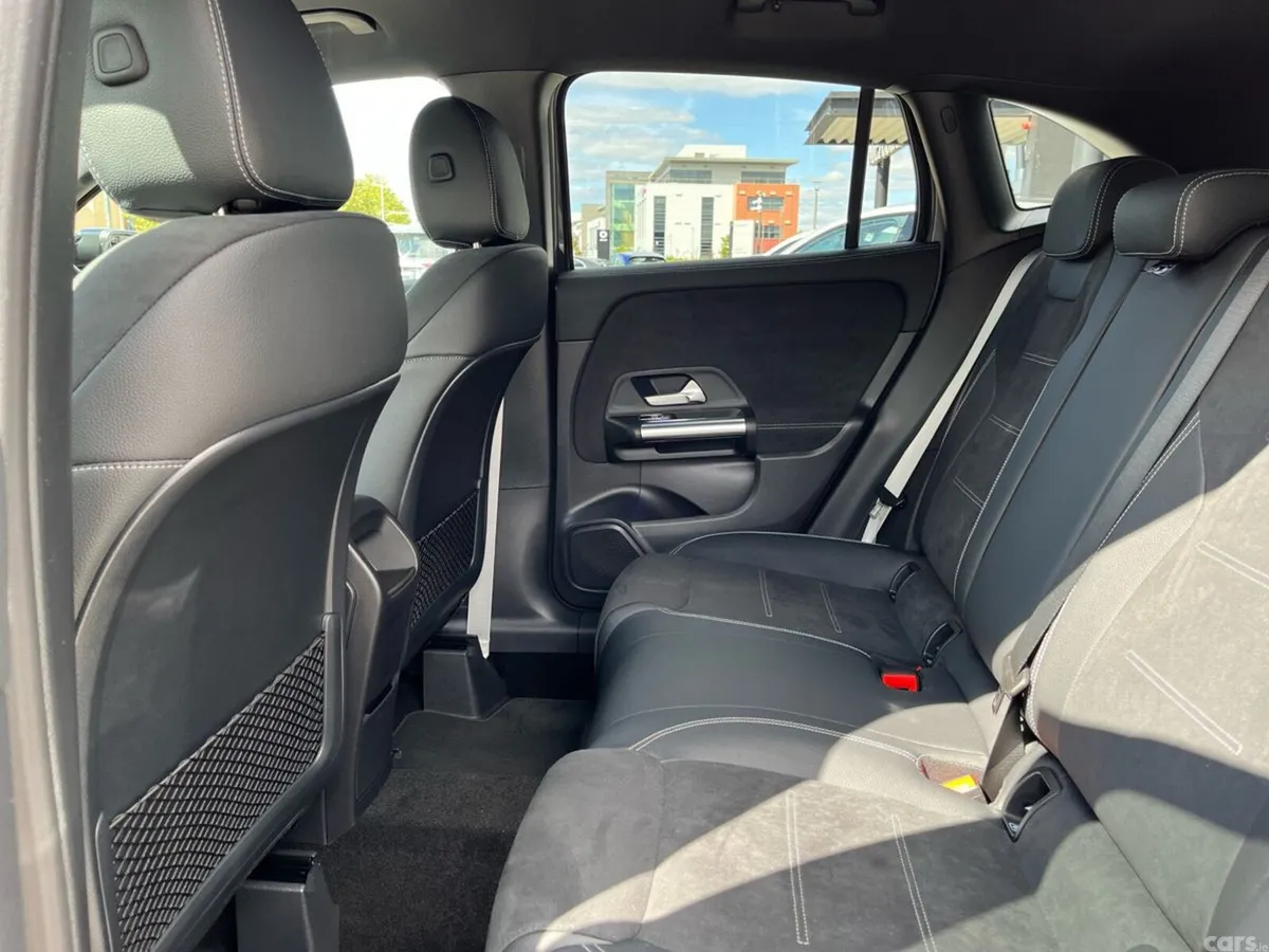 Mercedes-Benz GLA SUV, Diesel, 2026, Grey