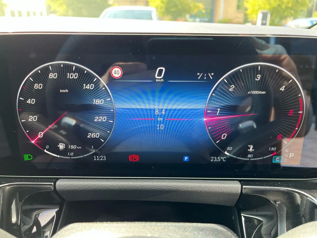 Mercedes-Benz GLA SUV, Diesel, 2026, Grey