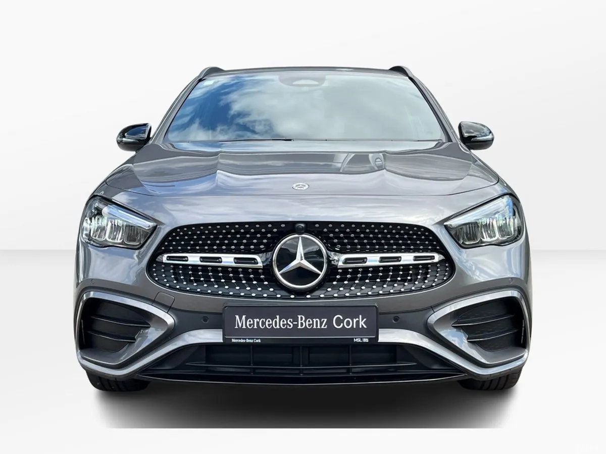 Mercedes-Benz GLA SUV, Diesel, 2026, Grey