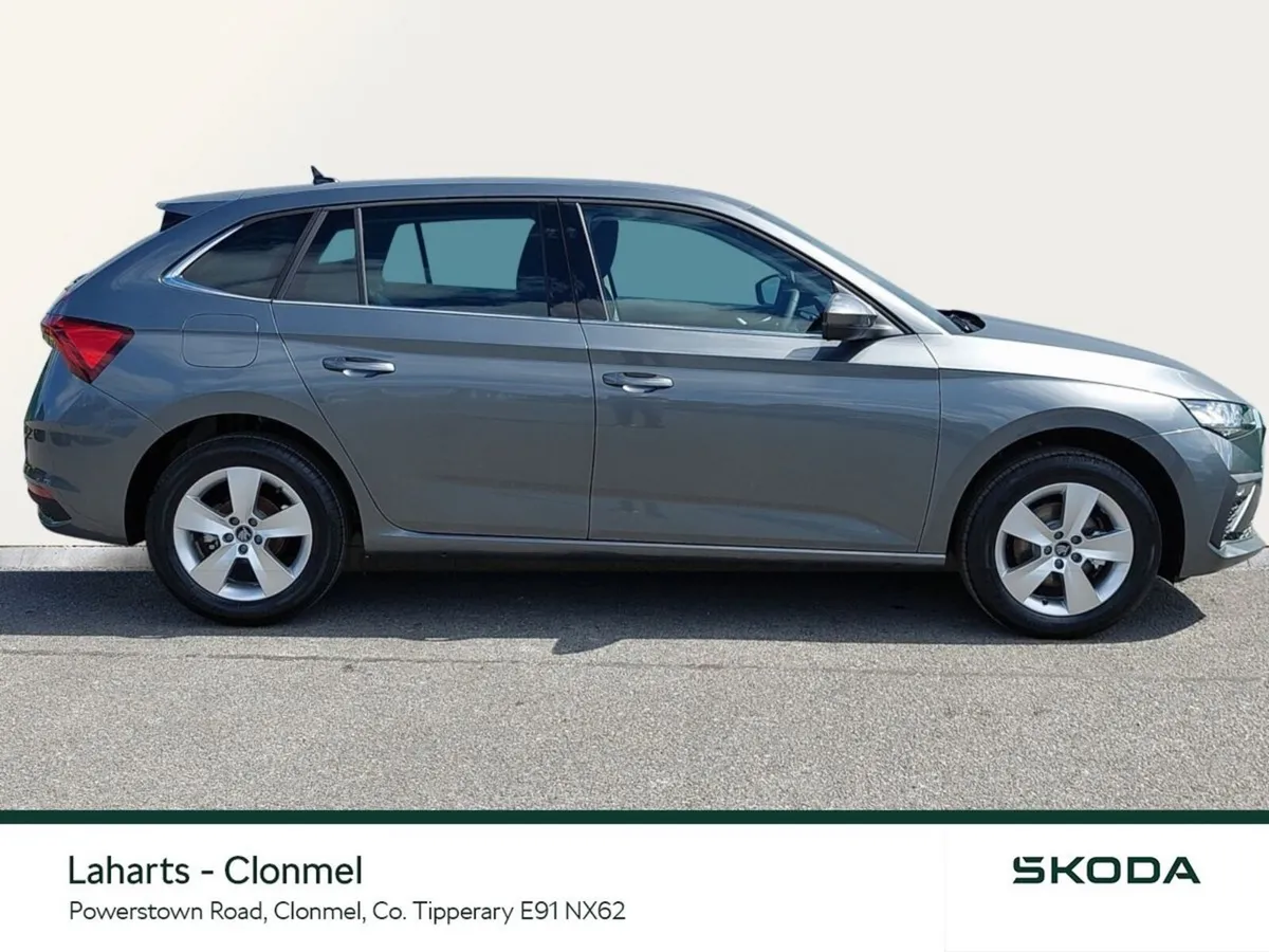 Skoda Scala Hatchback, Petrol, 2026, Grey
