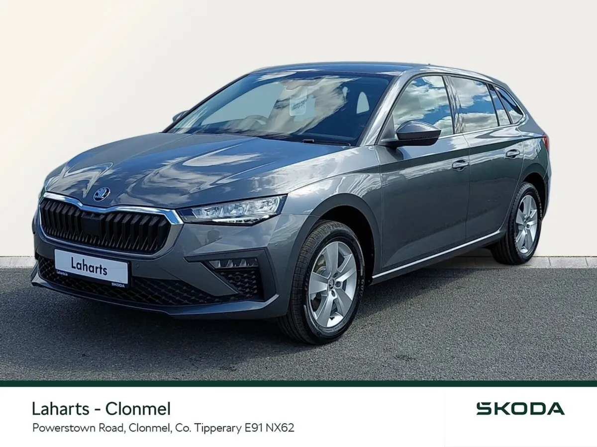 Skoda Scala Hatchback, Petrol, 2026, Grey