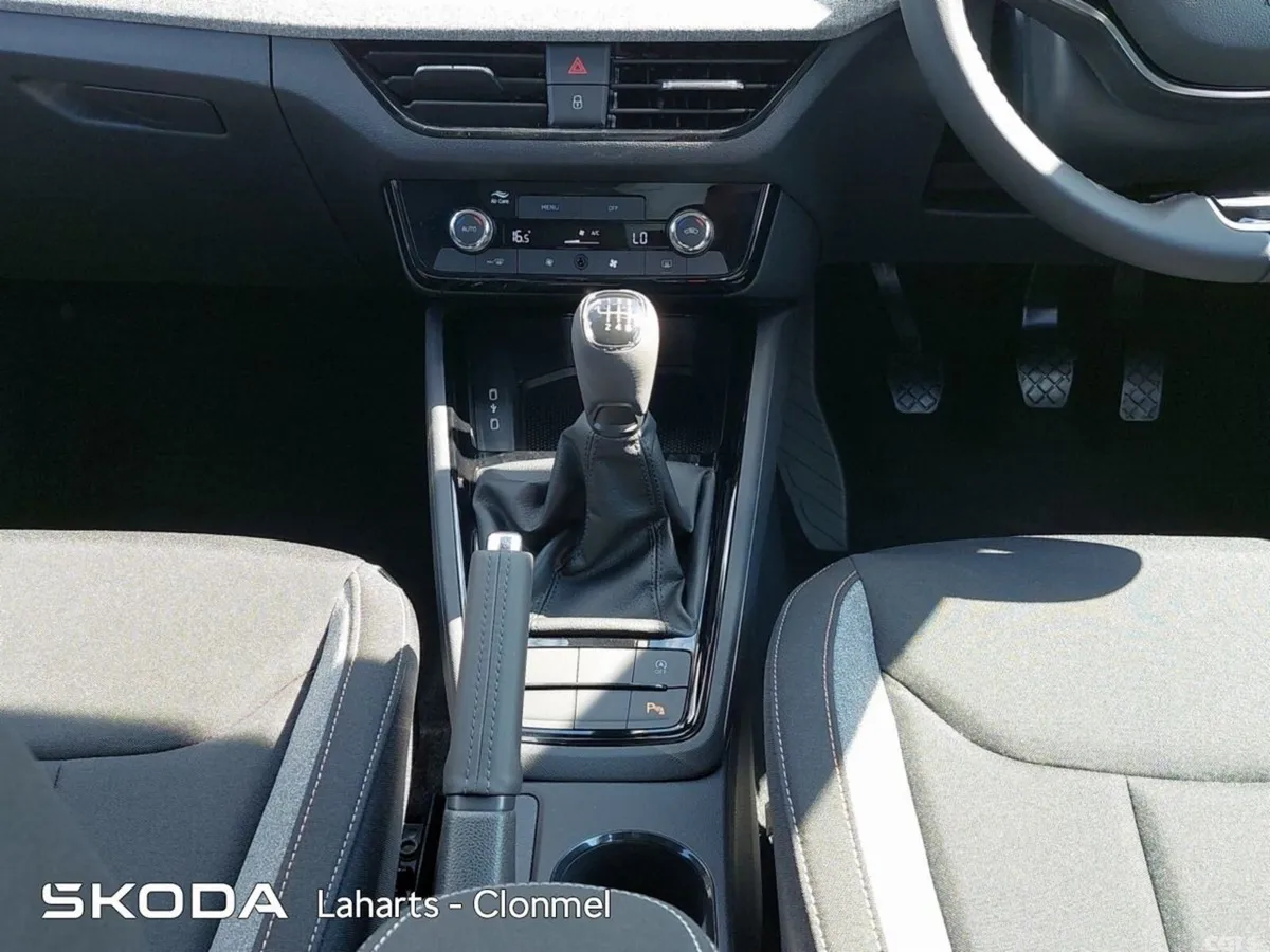 Skoda Scala Hatchback, Petrol, 2026, Grey