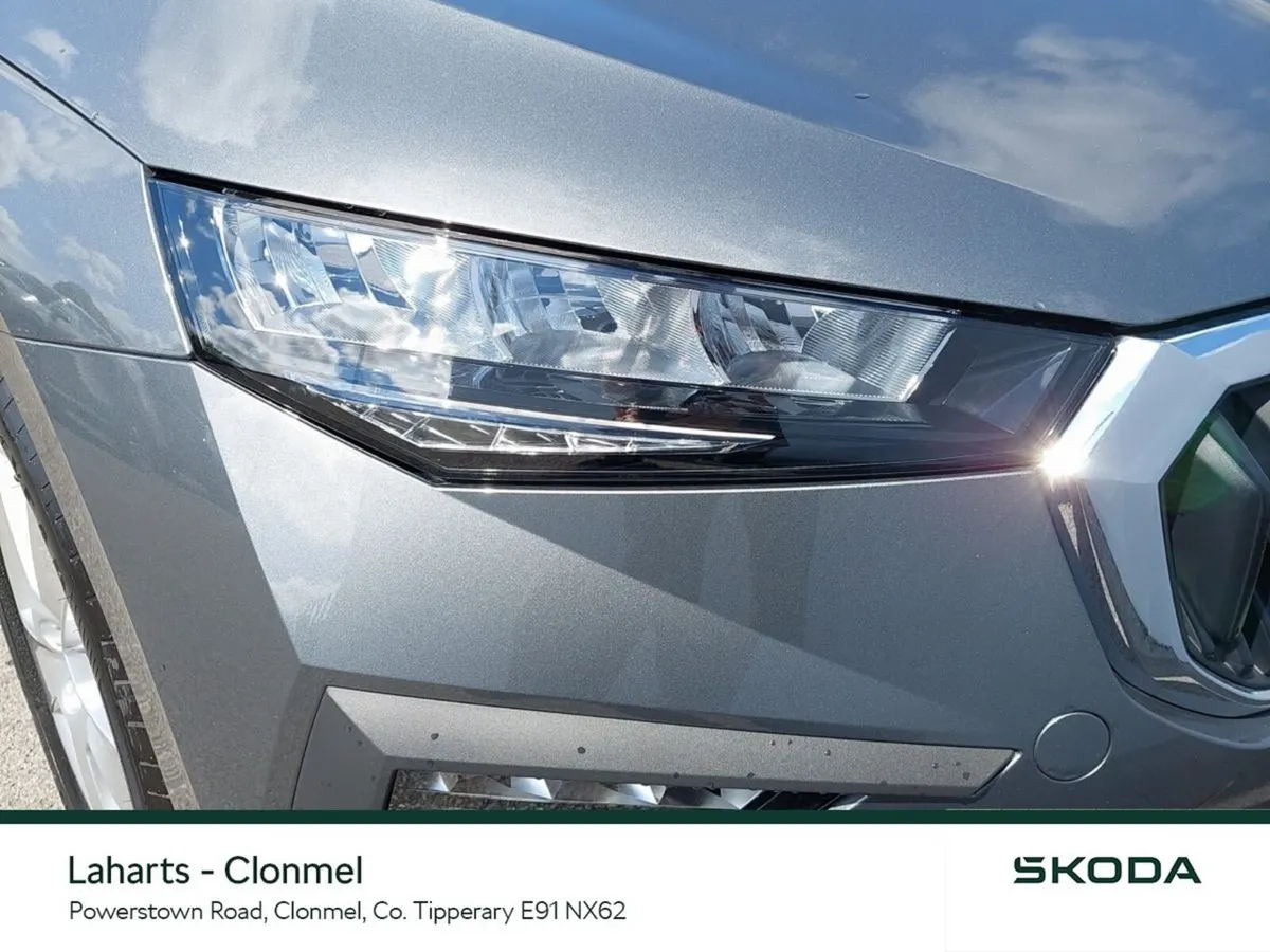 Skoda Scala Hatchback, Petrol, 2026, Grey