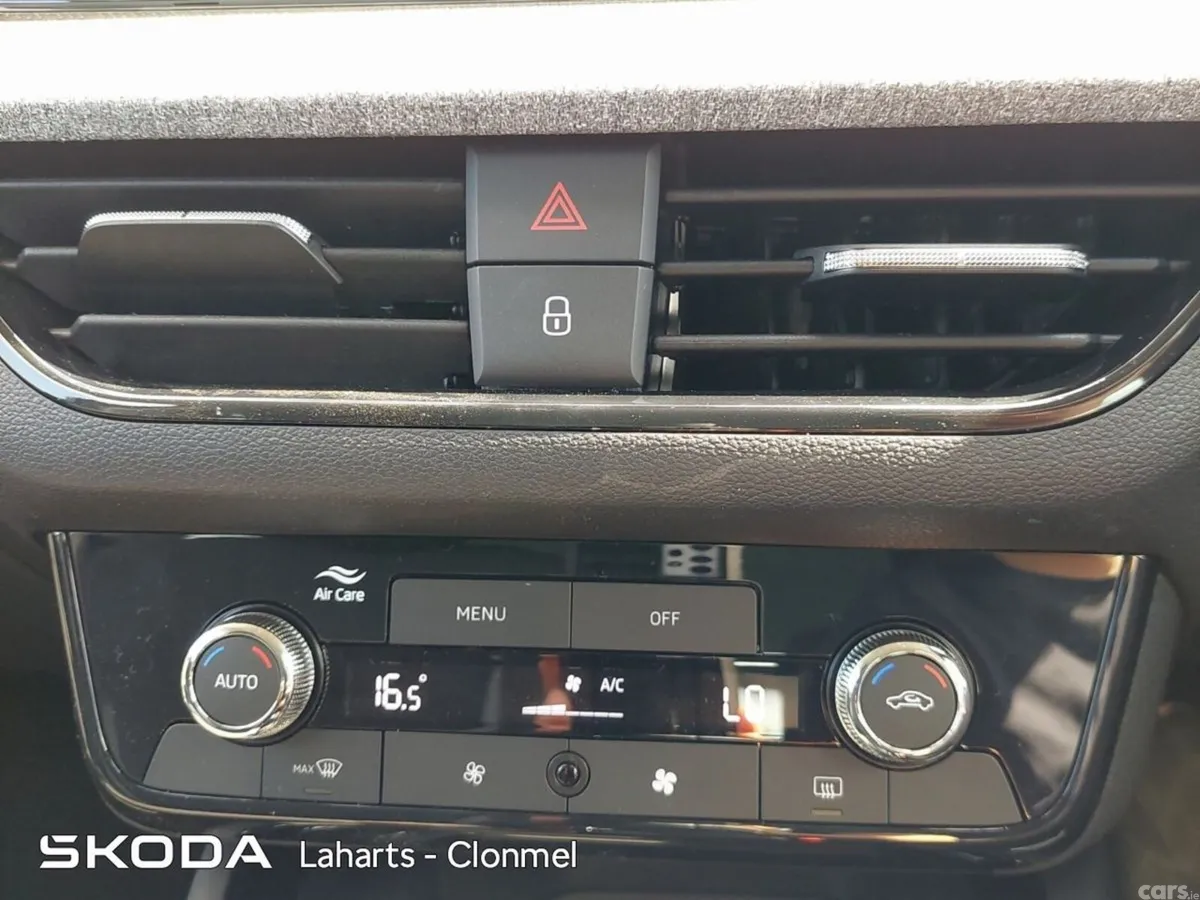 Skoda Scala Hatchback, Petrol, 2026, Grey