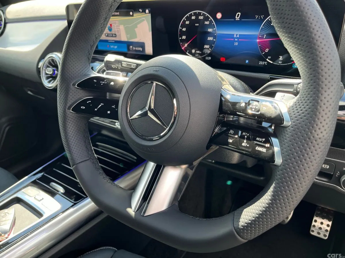 Mercedes-Benz GLA SUV, Diesel, 2026, Grey