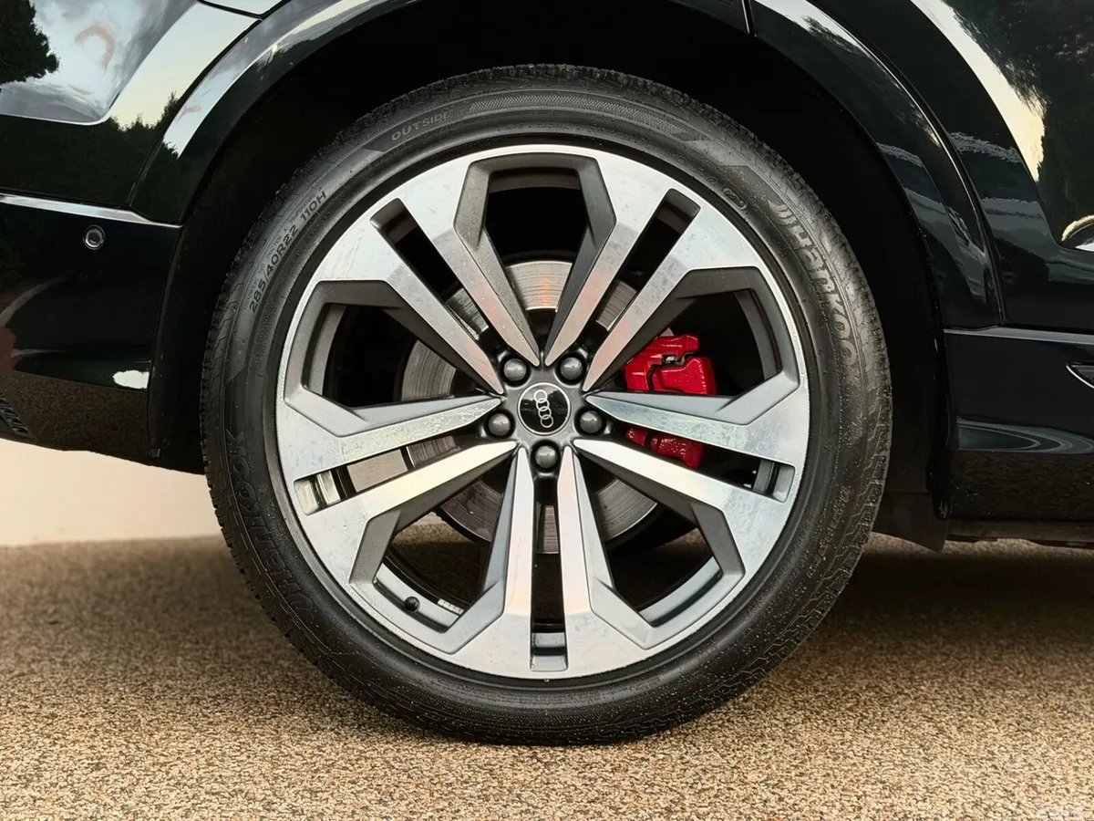 Audi Q8 Hatchback, Diesel, 2023, Black
