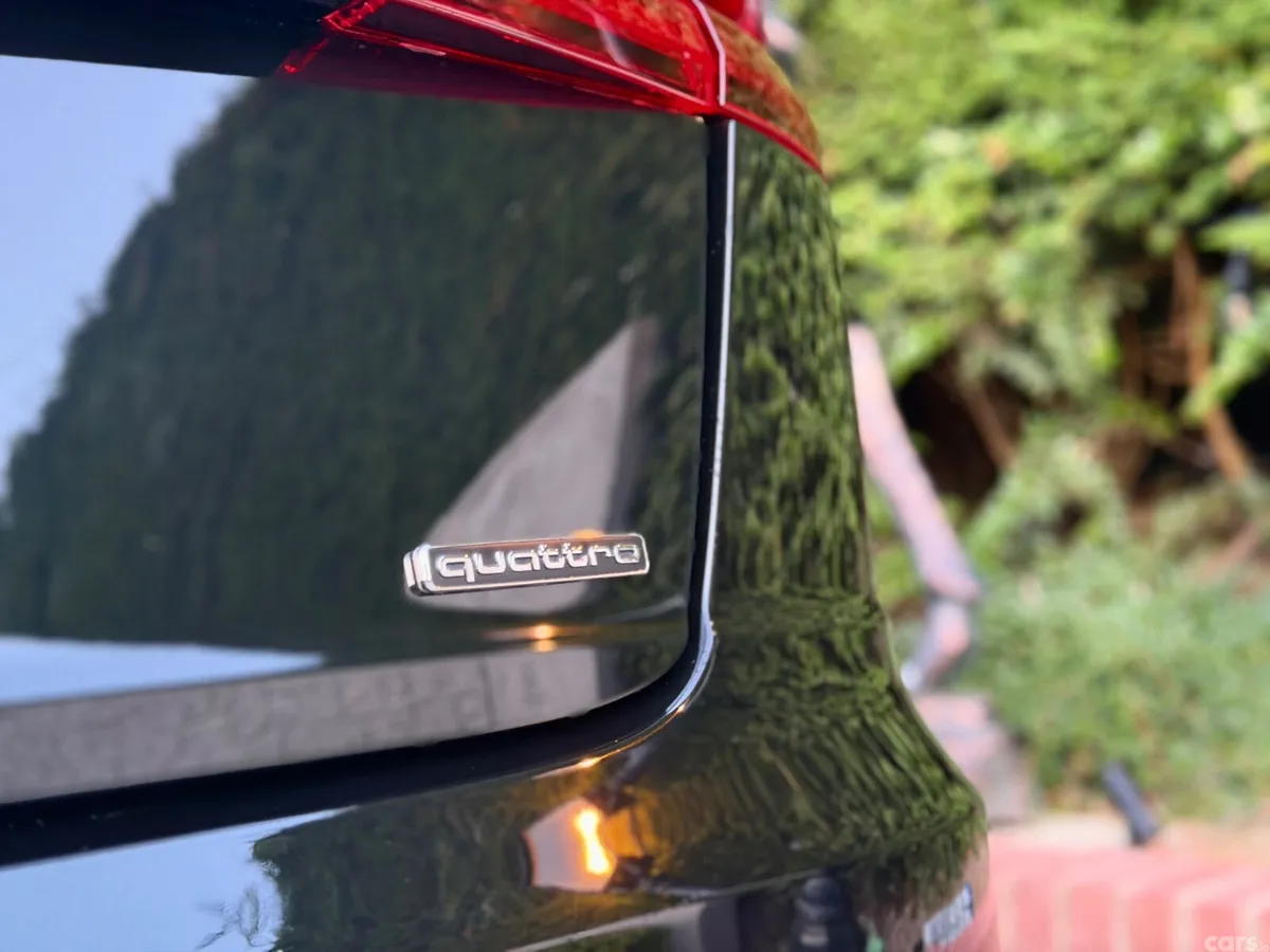 Audi Q8 Hatchback, Diesel, 2023, Black