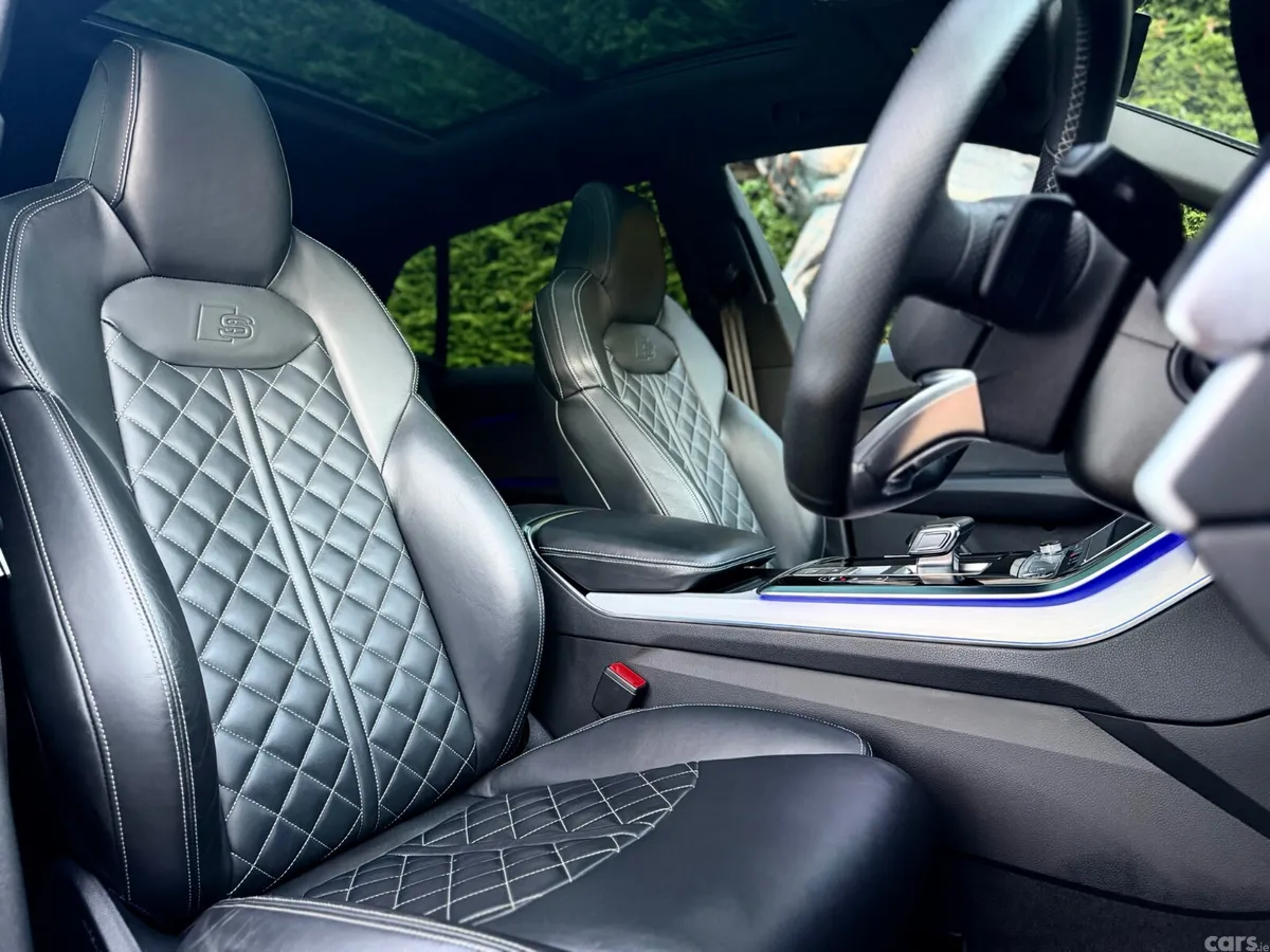 Audi Q8 Hatchback, Diesel, 2023, Black
