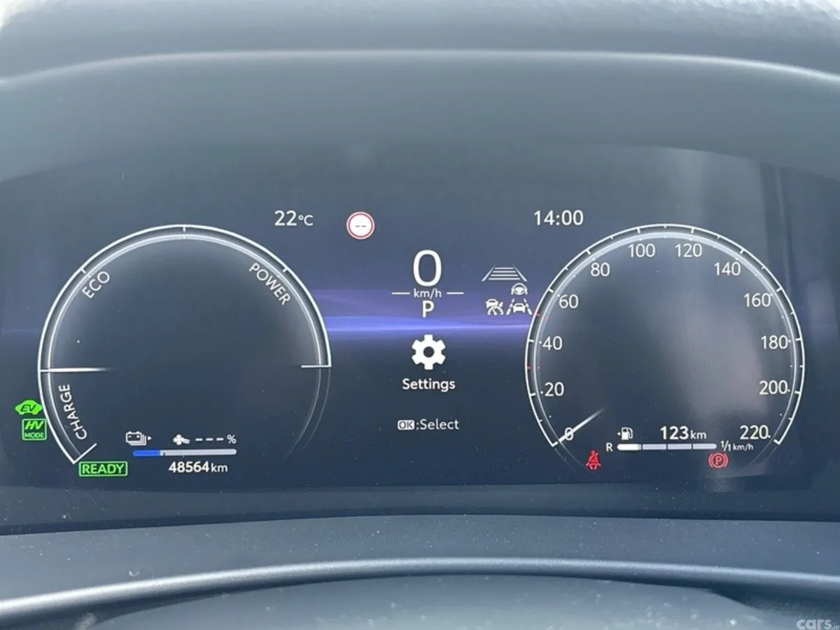 Toyota C-HR Hatchback, Petrol Plug-in Hybrid, 2024, Red