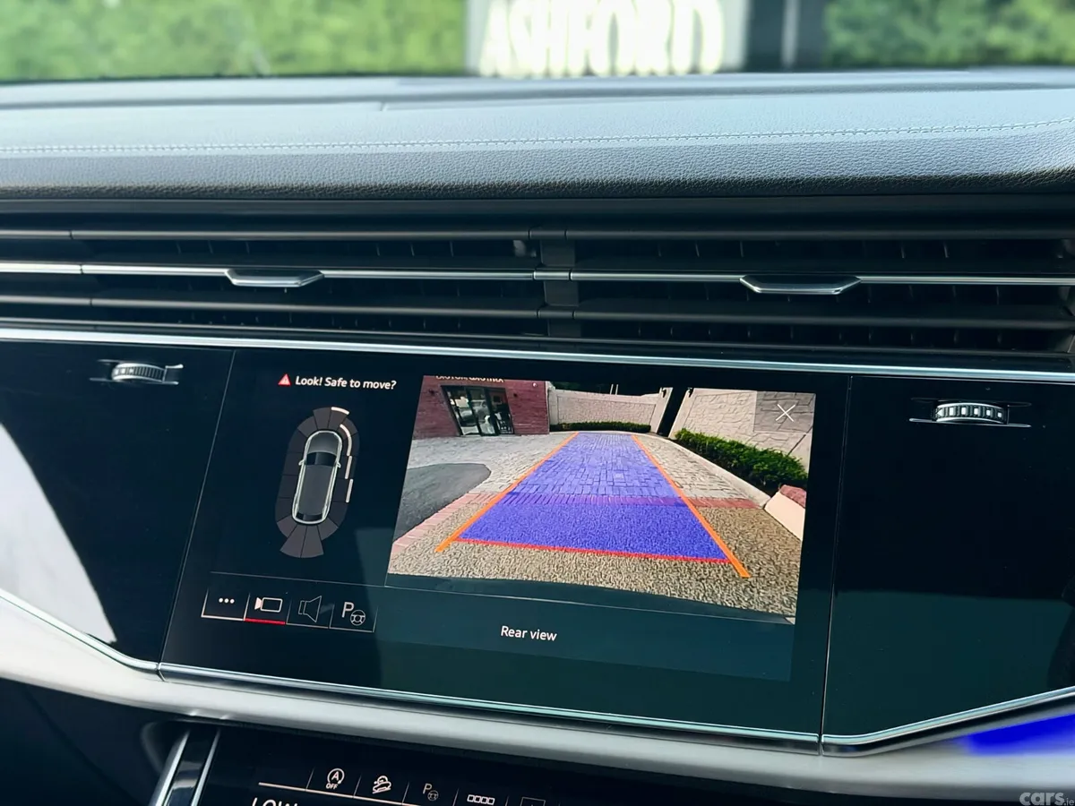 Audi Q8 Hatchback, Diesel, 2023, Black