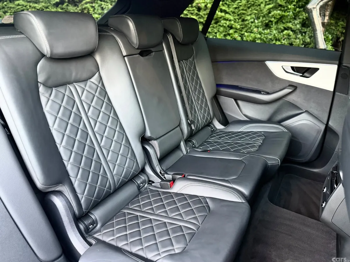 Audi Q8 Hatchback, Diesel, 2023, Black