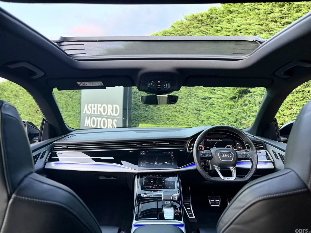 Audi Q8 Hatchback, Diesel, 2023, Black