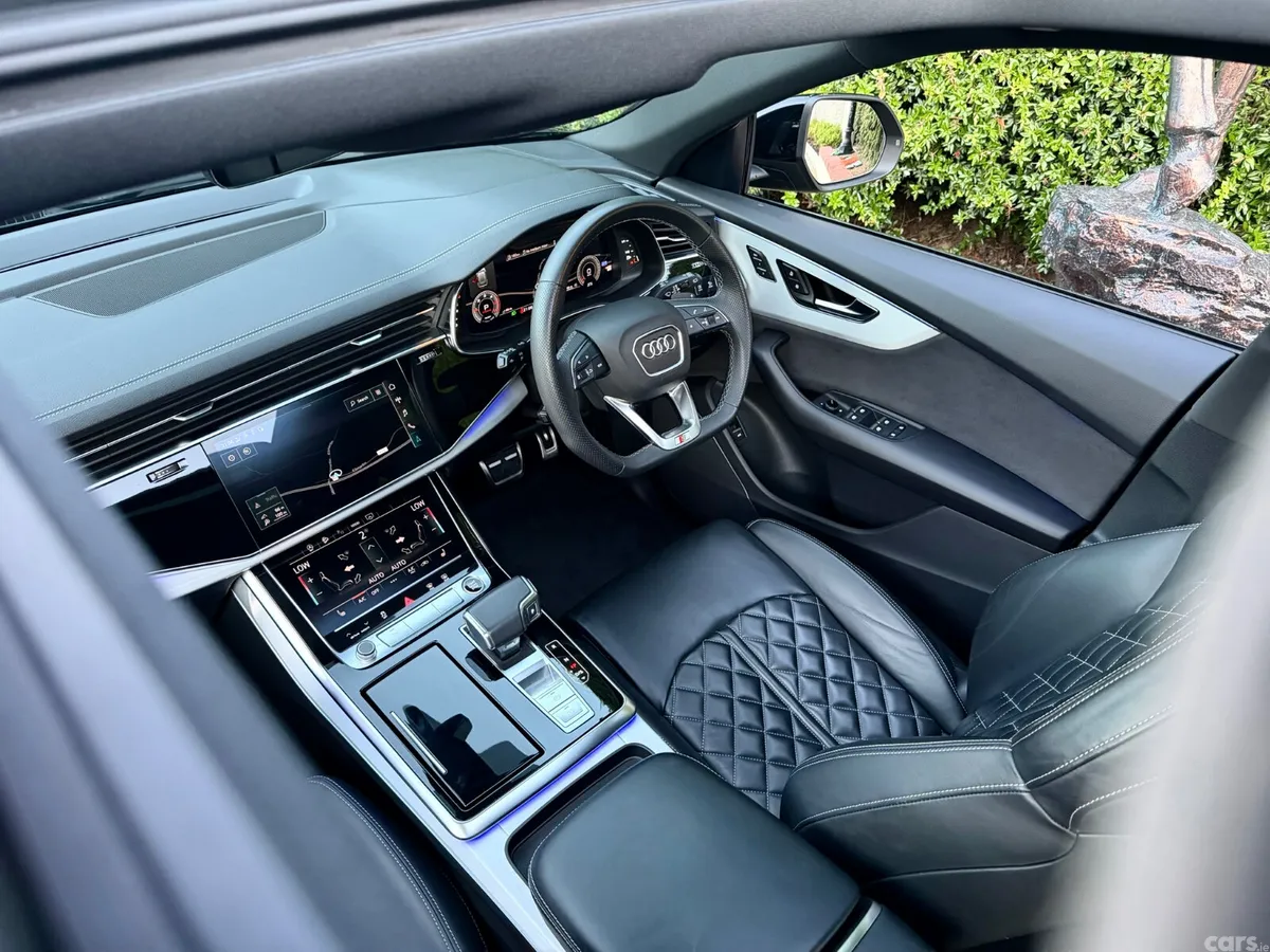Audi Q8 Hatchback, Diesel, 2023, Black