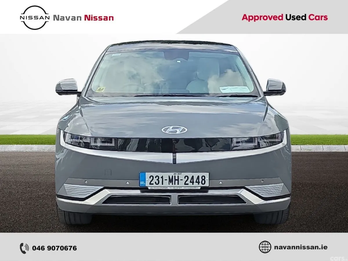 Hyundai IONIQ 5 MPV, Electric, 2023, Grey