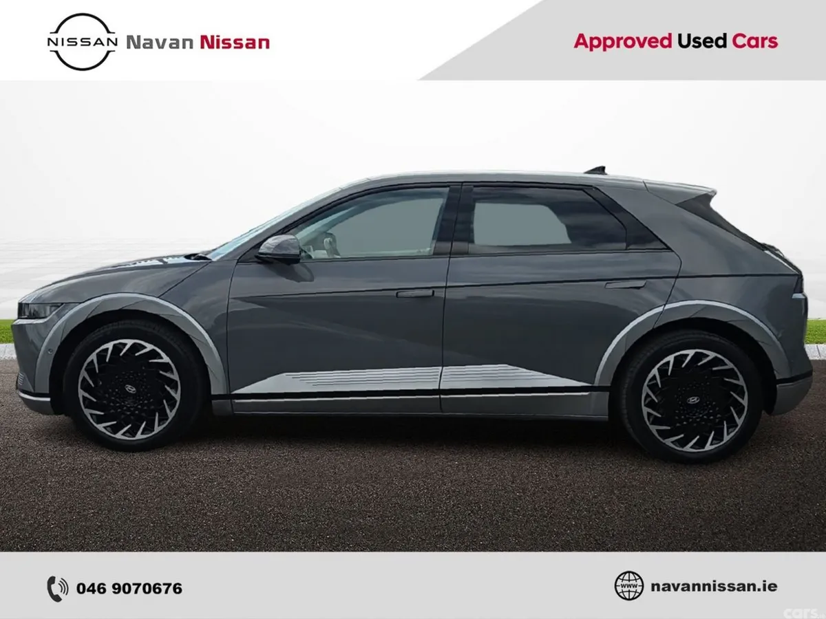 Hyundai IONIQ 5 MPV, Electric, 2023, Grey