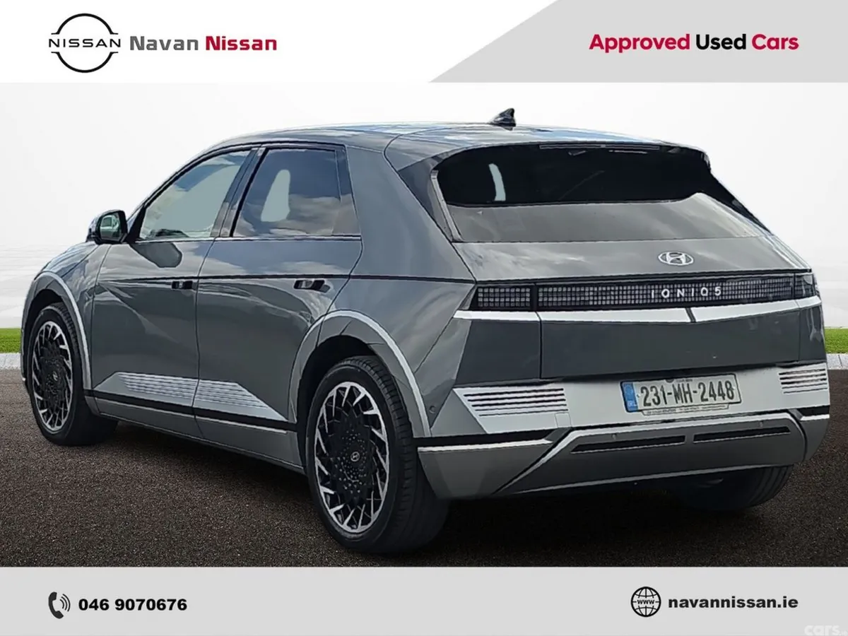 Hyundai IONIQ 5 MPV, Electric, 2023, Grey