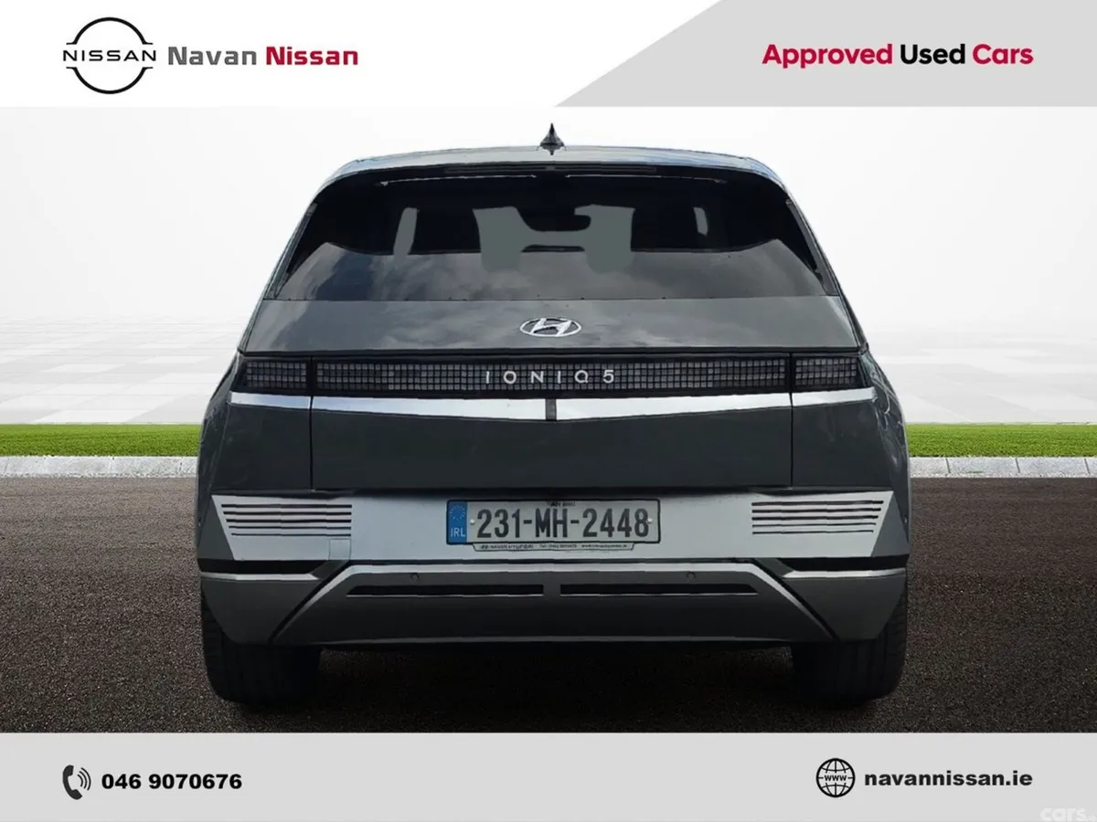 Hyundai IONIQ 5 MPV, Electric, 2023, Grey