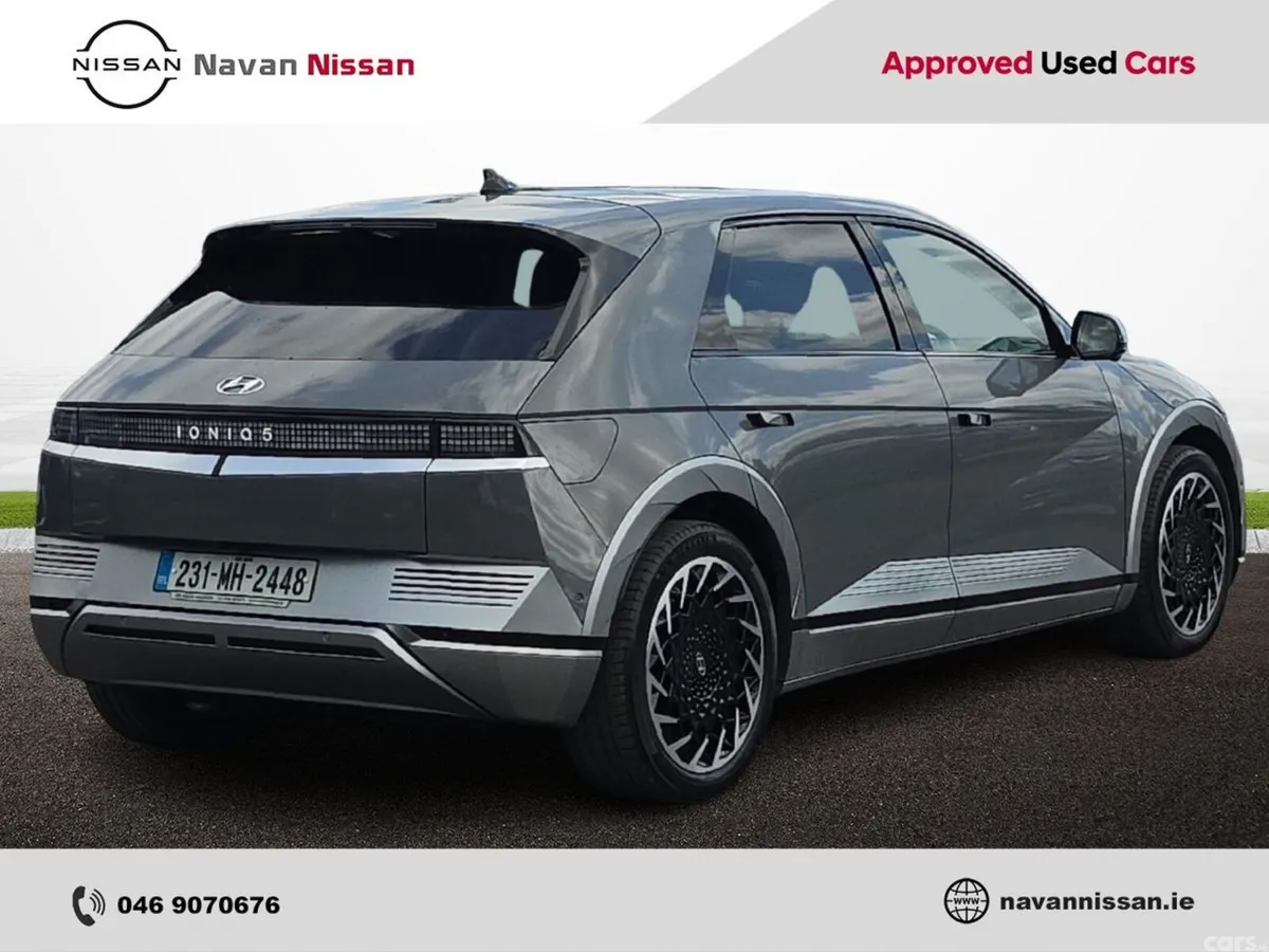 Hyundai IONIQ 5 MPV, Electric, 2023, Grey