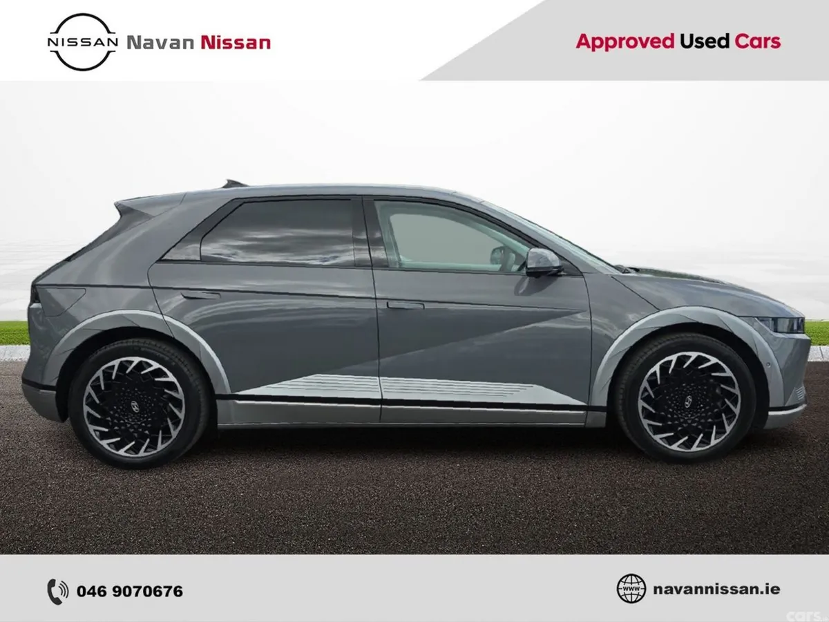 Hyundai IONIQ 5 MPV, Electric, 2023, Grey