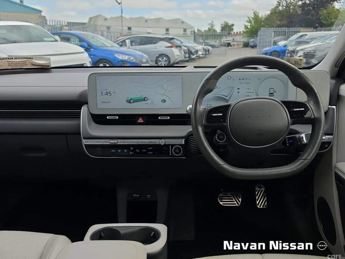 Hyundai IONIQ 5 MPV, Electric, 2023, Grey