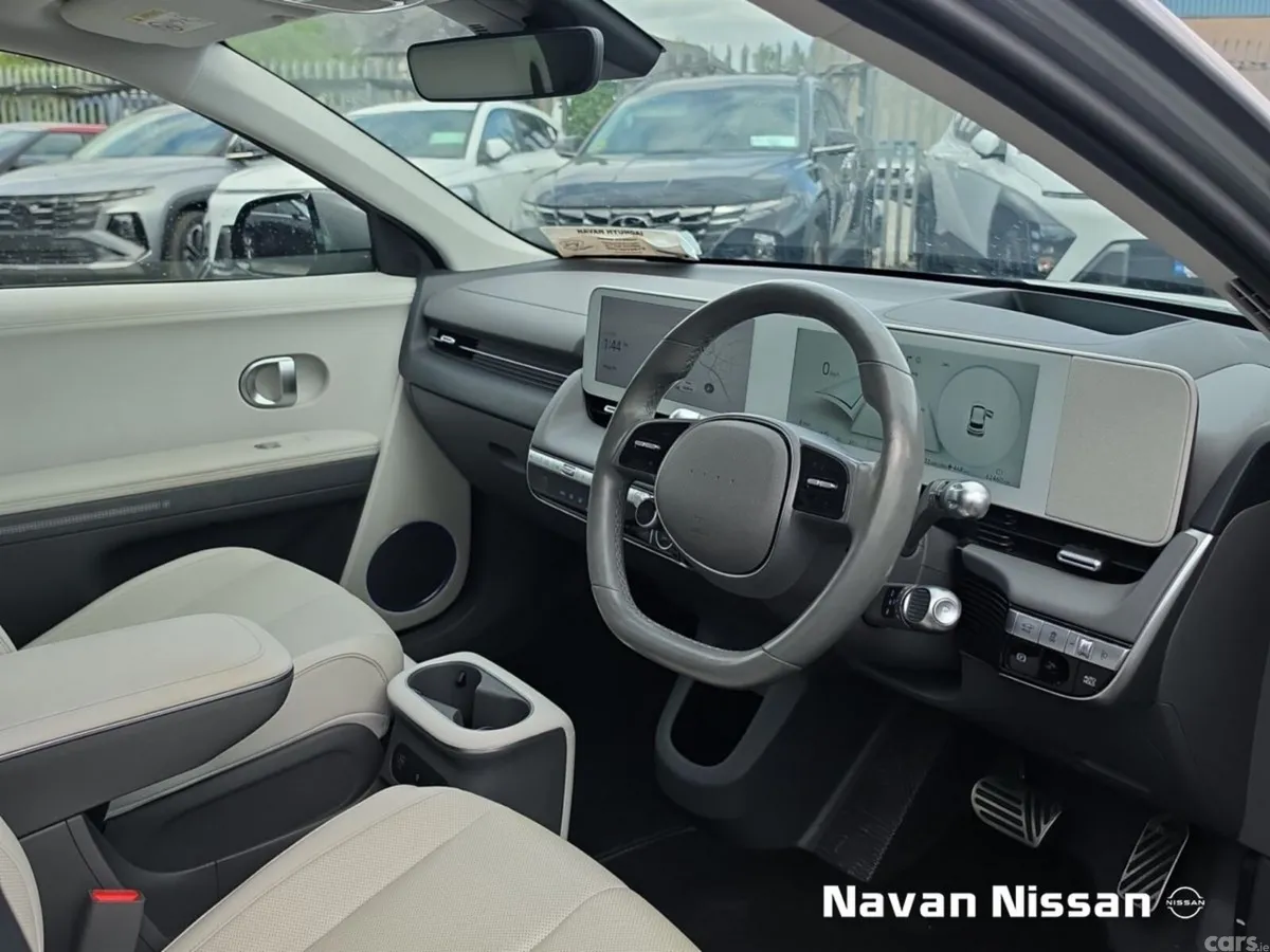 Hyundai IONIQ 5 MPV, Electric, 2023, Grey