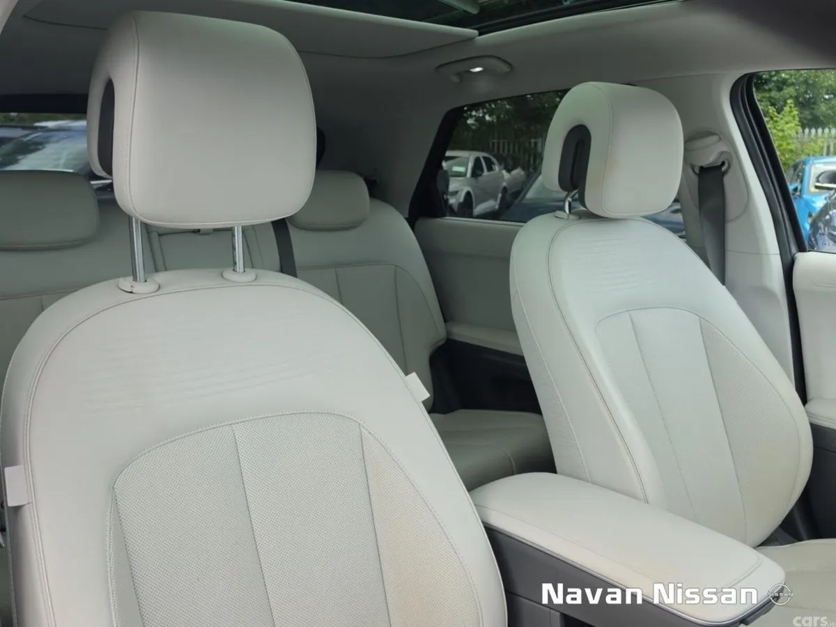 Hyundai IONIQ 5 MPV, Electric, 2023, Grey