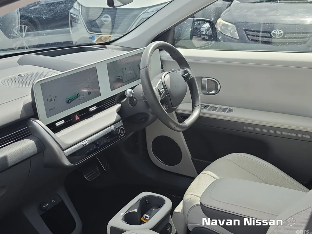 Hyundai IONIQ 5 MPV, Electric, 2023, Grey