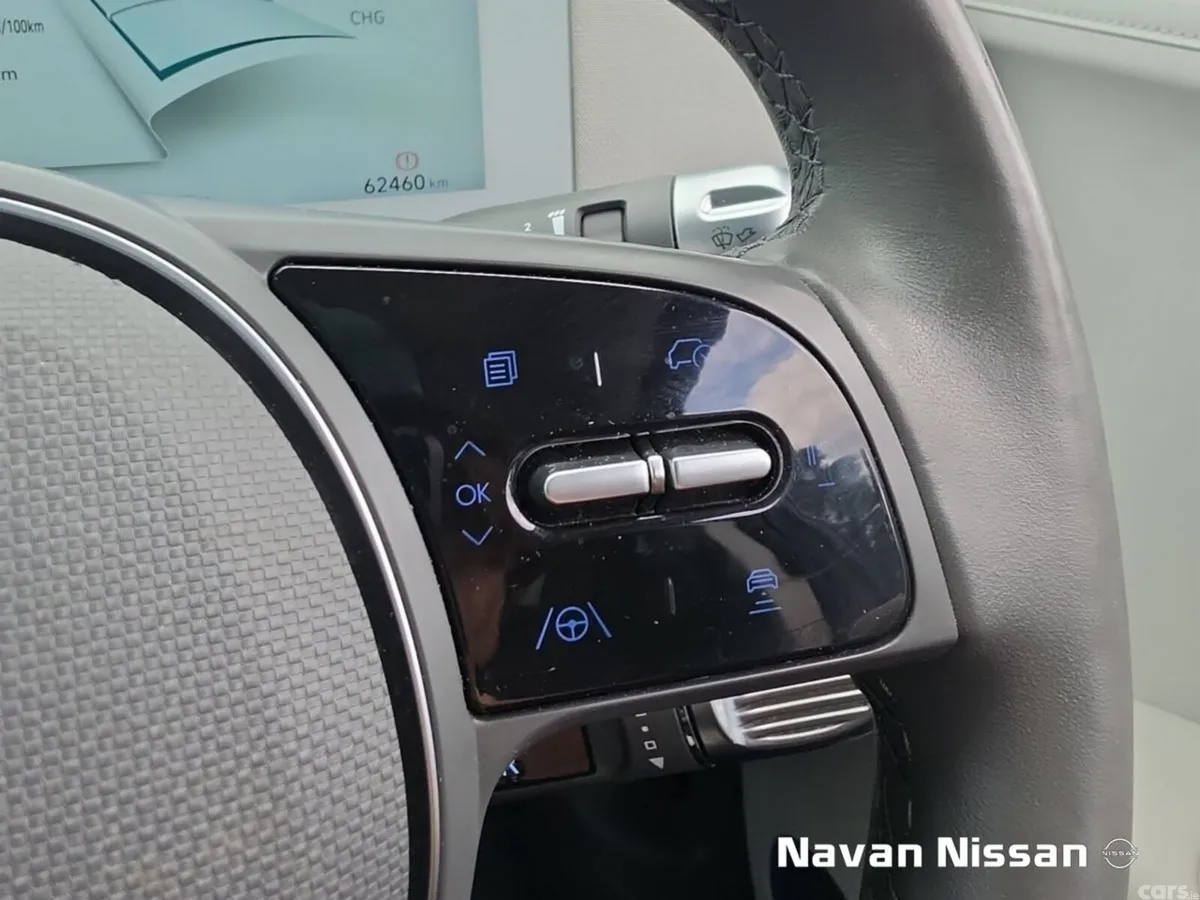 Hyundai IONIQ 5 MPV, Electric, 2023, Grey