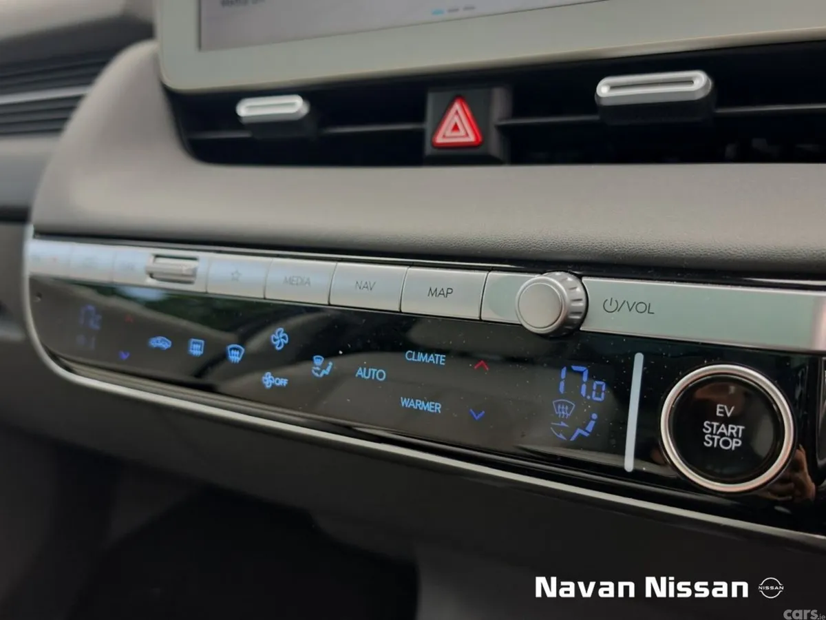 Hyundai IONIQ 5 MPV, Electric, 2023, Grey