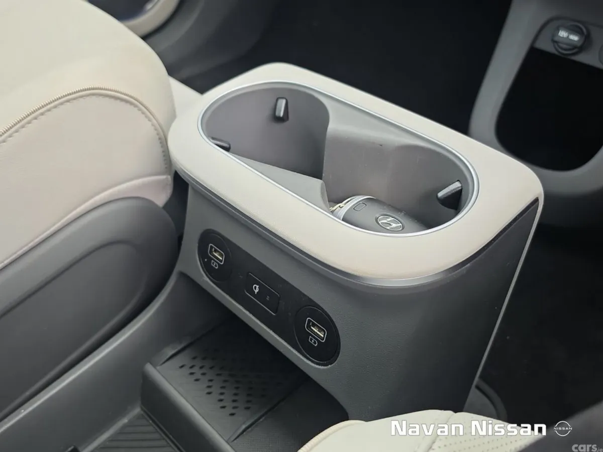 Hyundai IONIQ 5 MPV, Electric, 2023, Grey