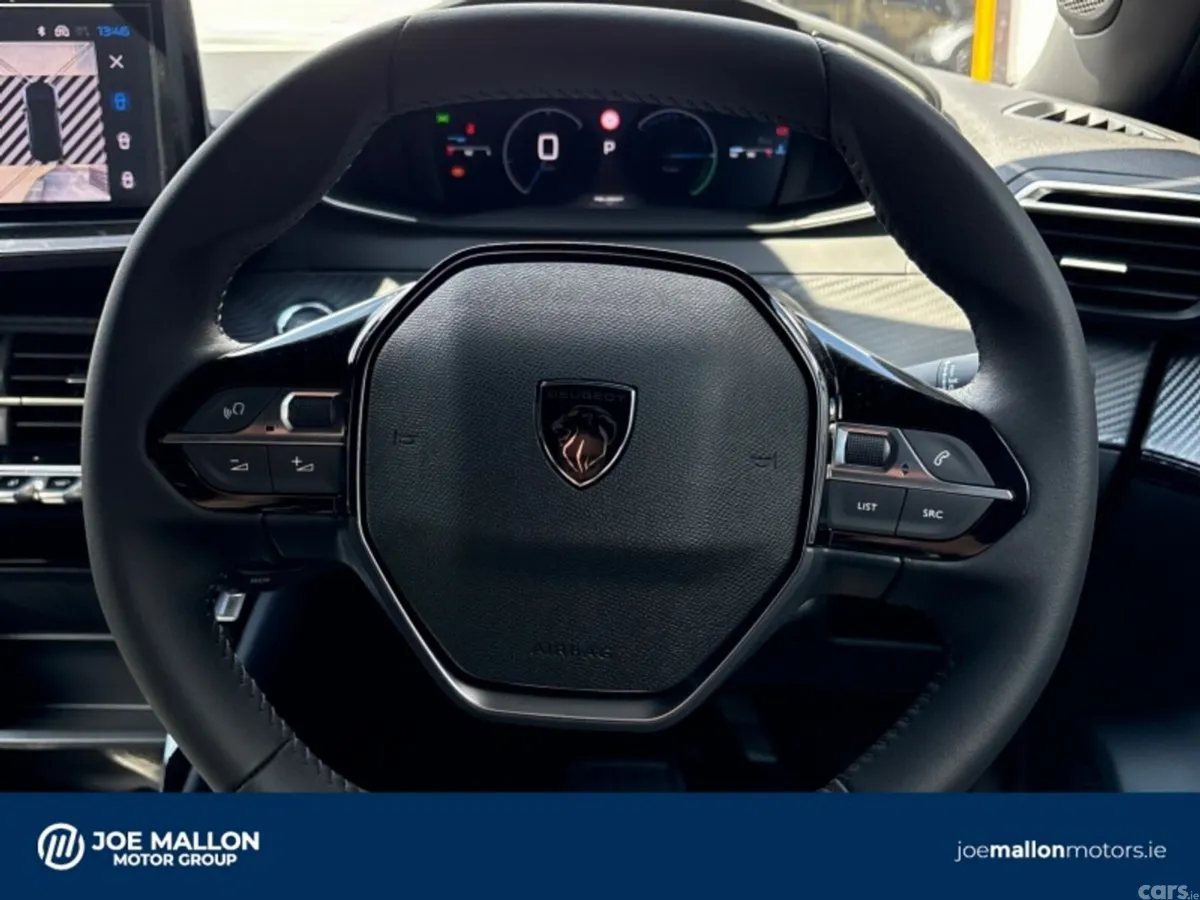 Peugeot 2008 MPV, Petrol Hybrid, 2026, Blue