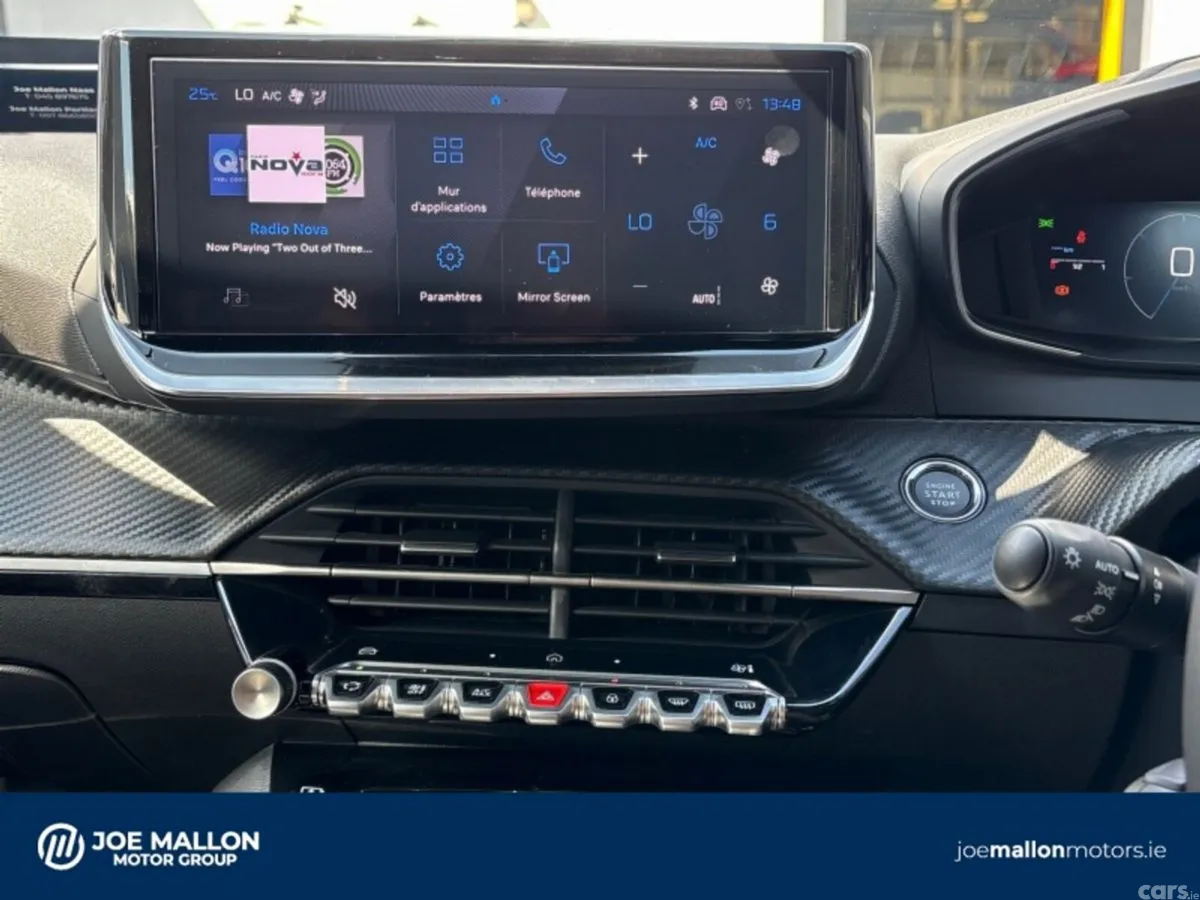 Peugeot 2008 MPV, Petrol Hybrid, 2026, Blue
