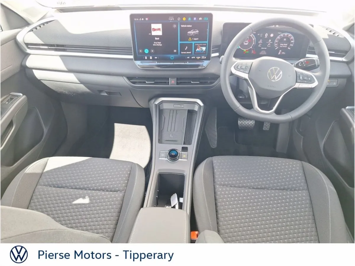 Volkswagen T-Roc SUV, Petrol, 2026, Blue